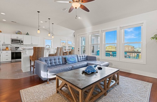 Sea Retreat House | Friday to Friday rentals only! 4 bedroom house with private pool and hot tub.