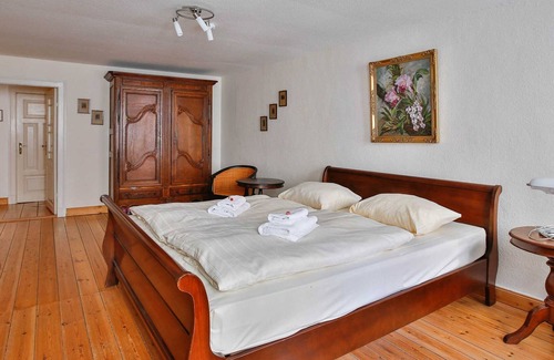 Luebeck Old Town Apartment | Friederike (Fleischhauerstraße 36; 2. OG) - Apartments on Holstentor