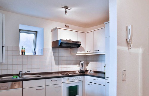 Luebeck Old Town Apartment | Friederike (Fleischhauerstraße 36; 2. OG) - Apartments on Holstentor