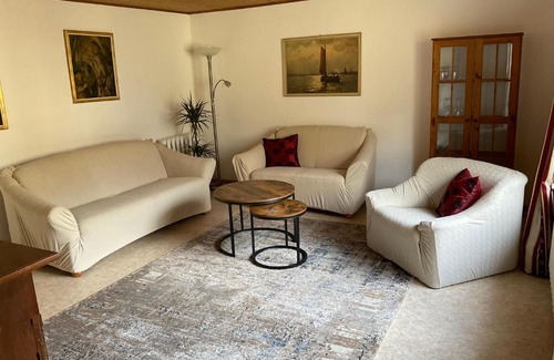 Hinterjessen Apartment | Friedland