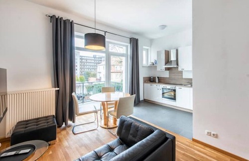 Bayreuth Apartment | Friedrichs Apartment - Richard für 2 Personen