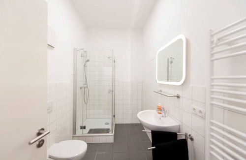 Bayreuth Apartment | Friedrichs Apartment - Sophie für 1 bis 4 Pers
