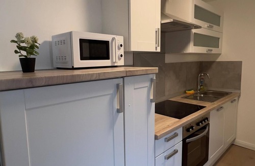 Neumuenster House | Friedrichstraße 8 W3 - 2 bedrooms