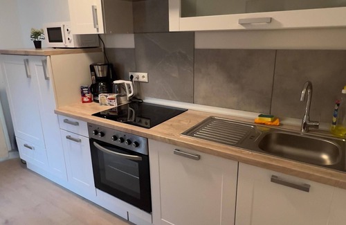 Neumuenster House | Friedrichstraße 8 W3 - 2 bedrooms