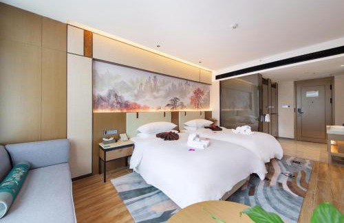 Yongding Hotel | Friend Zhangjiajie Hotel-Free pick-up