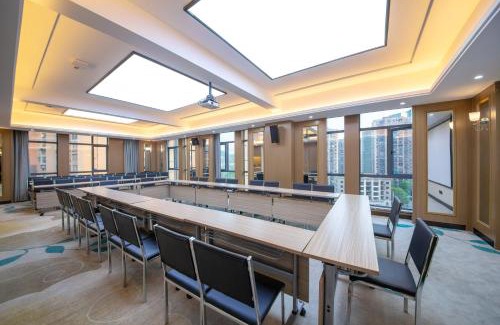 Yongding Hotel | Friend Zhangjiajie Hotel-Free pick-up