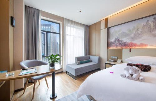 Yongding Hotel | Friend Zhangjiajie Hotel-Free pick-up