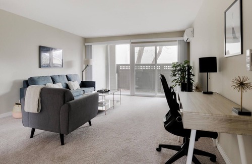 Cupertino Apartment | Friendly 1BR near Apple