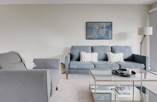 Cupertino Apartment | Friendly 1BR near Apple