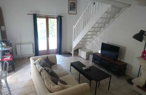 Le Thoronet House | Friendly 4 bedroom villa with heated pool