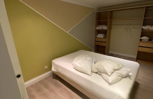 Aix-en-Provence Apartment | Friendly and quiet 10 minutes walk from the rotunda