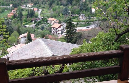 Saint-Martin-Vesubie Ski Chalet | Friendly cottage near the village
