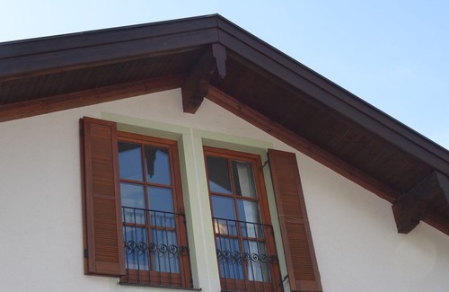 Bad Reichenhall Apartment | Friendly, central vacation apartment with mountain view, 30sqm
