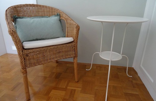 Bad Reichenhall Apartment | Friendly, central vacation apartment with mountain view, 30sqm