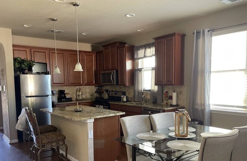 San Antonio House | Friendly family safe neighborhood. Very cozy home.