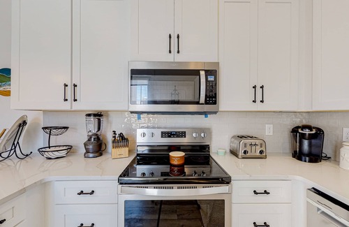 Orange Beach House | Friendly home with private pool, WiFi, private washer/dryer, and central AC