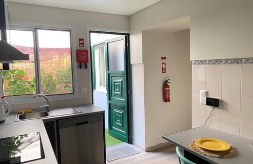Ponta Delgada Apartment | Friendly House City Center