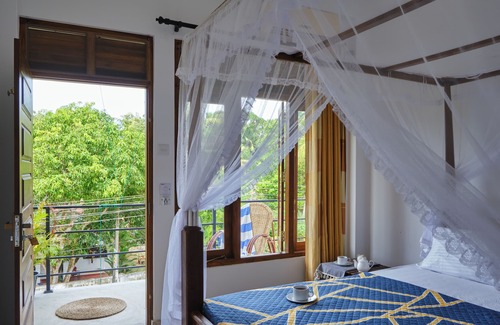 Kamburugamuwa Hotel | Friends Coliving Mirissa