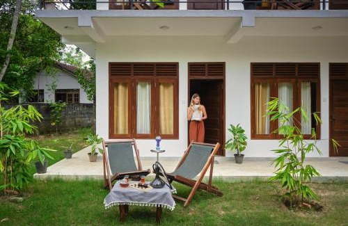 Thalaramba Bed & Breakfast | Friends Coliving Mirissa