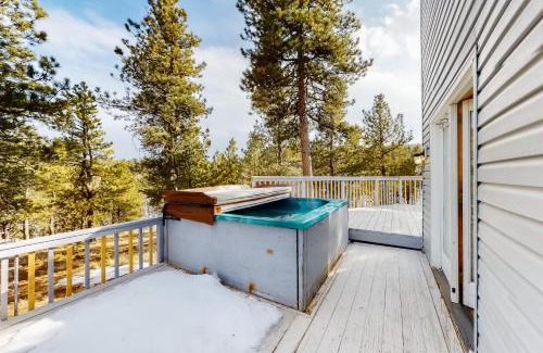 Woodland Park House | Friends & Family Base Camp