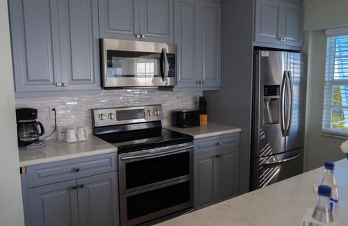 Tavernier Condo | Friends' Getaway 1BR w/Ocean View, Pool & Beach
