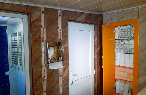 Sheki House | Friends House является гостеприемным домом который будет рад встретить любого