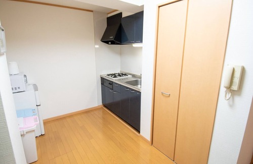 Tanimachi Apartment | FriendsCouples About 5 minutes to Namba Excell - Mel Theater 403/Osaka Ōsaka