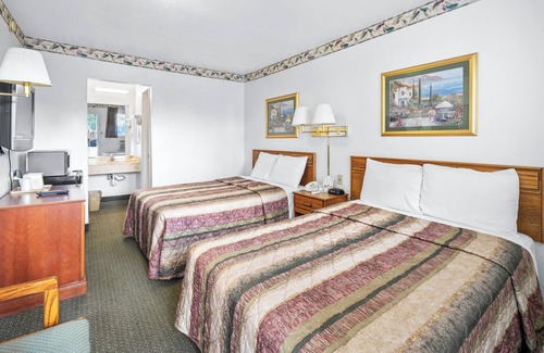 Killeen Hotel | Friendship Inn
