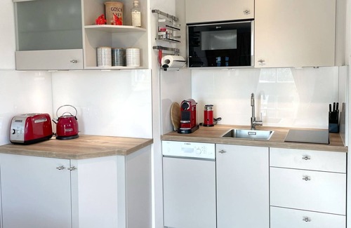 Rantum Apartment | Friesenhof App. 05 - Friesenhof