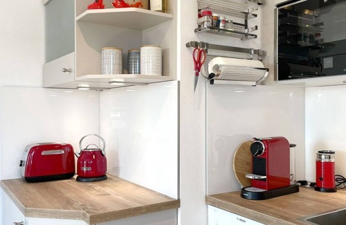 Rantum Apartment | Friesenhof App. 05 - Friesenhof