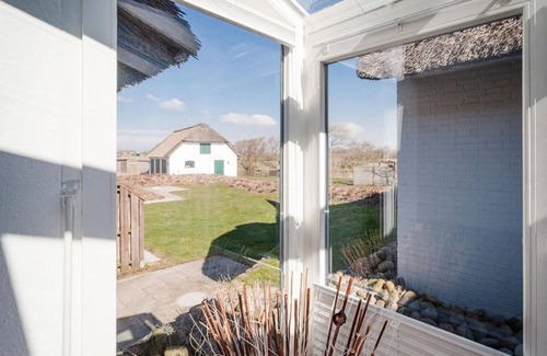 St. Peter-Ording Cottage | Friesenhof App. 8 Kiek mol ut