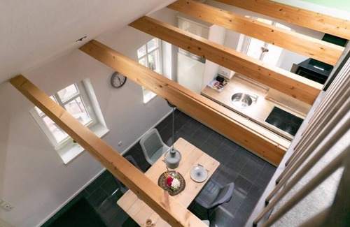 Utarp Apartment | Friesenwind - High-quality vacation apartment with garden oasis