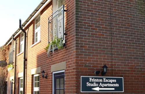 Frinton-on-Sea Cottage | Frinton Escapes - The Cottage