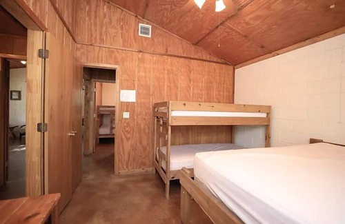 Concan Cabin | Frio Acres Cabin # 5