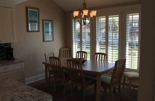 Saint Helena Island Villa | Fripp's Best Location and Just Steps Away from the Beach!