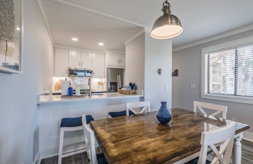Saint Helena Island Villa | Fripper Upper: 1st Floor, Just for TWO, MARSH Views, FREE Coffee/Tea/Creamer, Club Cards Available!
