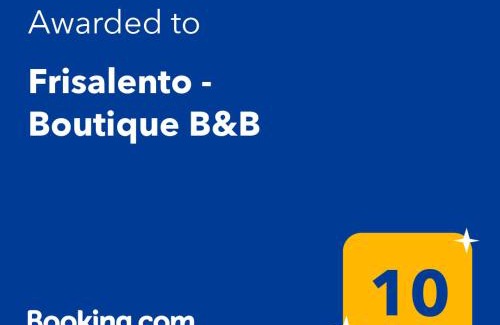 Brindisi Histotic Center Bed & Breakfast | Frisalento - Boutique B&B