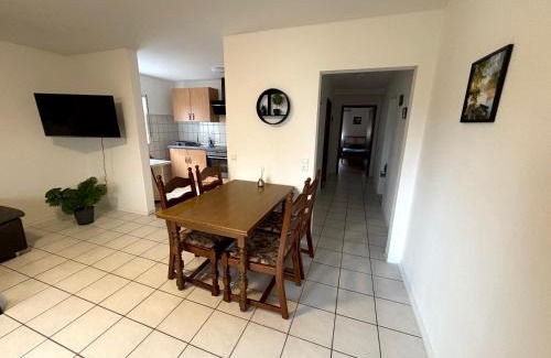 Bad Schoenborn Apartment | Frisch renovierte Ferienwohnung in Bad Schönborn