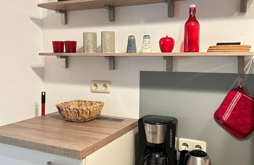 Koenigstein Apartment | Frisch Renovierte, Gemütliche und Ruhige Ferienwohnung für Naturliebhaber