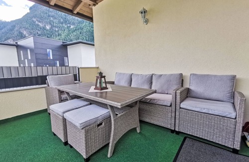 Umhausen Apartment | Frischmann Klaudia by Interhome
