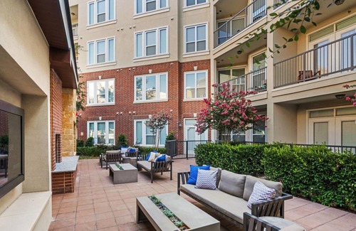 Frisco Apartment | Frisco Beautiful 2BD 2BA Apartment