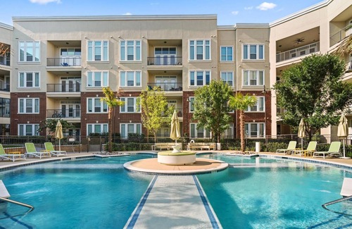 Frisco Apartment | Frisco Beautiful 2BD 2BA Apartment