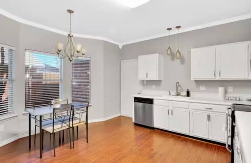Frisco Apartment | Frisco Castle | 3BR, GarageParking, Gated Backyard