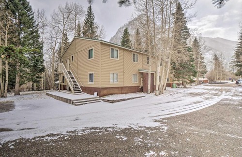 Frisco Apartment | Frisco Condo Less Than half Mile to Copper Mountain Shuttle