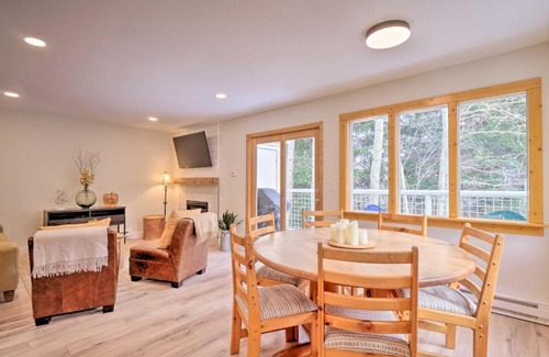 Frisco Apartment | Frisco Condo Less Than half Mile to Copper Mountain Shuttle