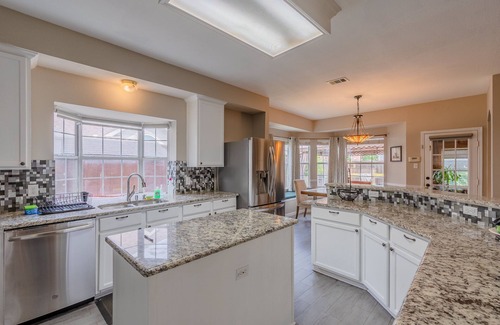 Frisco House | Frisco Finest Home with Spacious Interior & Backyard Pool!