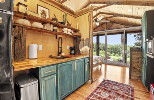 French Village House | FRISCO · Tiny Houses of French Village Tranquil & Relaxing