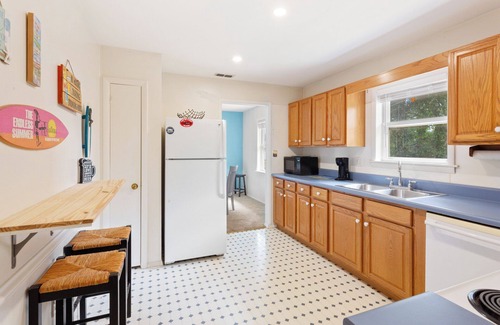 Frisco House | Frisco Waterfront Retreat | Quiet & Relaxing