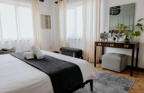 Swakopmund Bed & Breakfast | Fritz Manor Bed and Breakfast