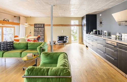 Gundelfingen Apartment | FRIZ 7, family apartment with 3 bedrooms